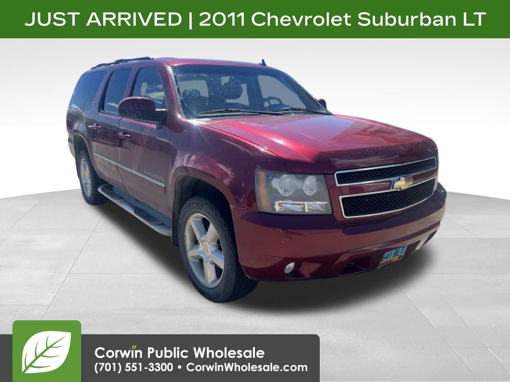 2011 Chevrolet Suburban