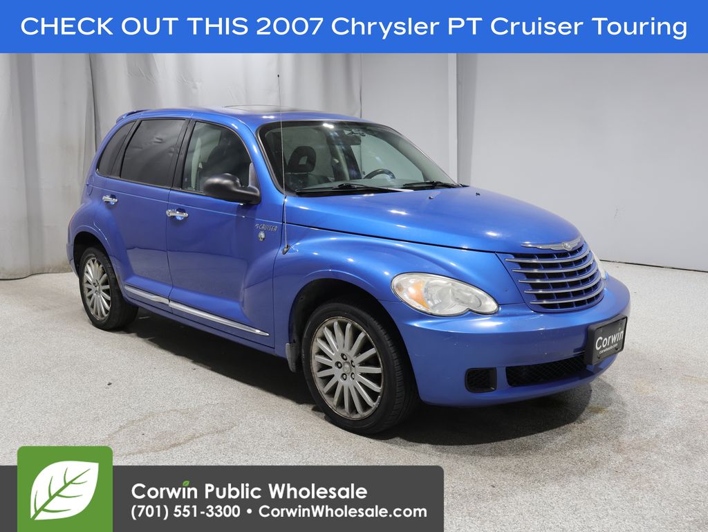 2007 Chrysler PT Cruiser