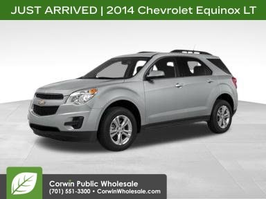 2014 Chevrolet Equinox