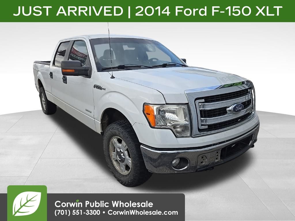 2014 Ford F-150