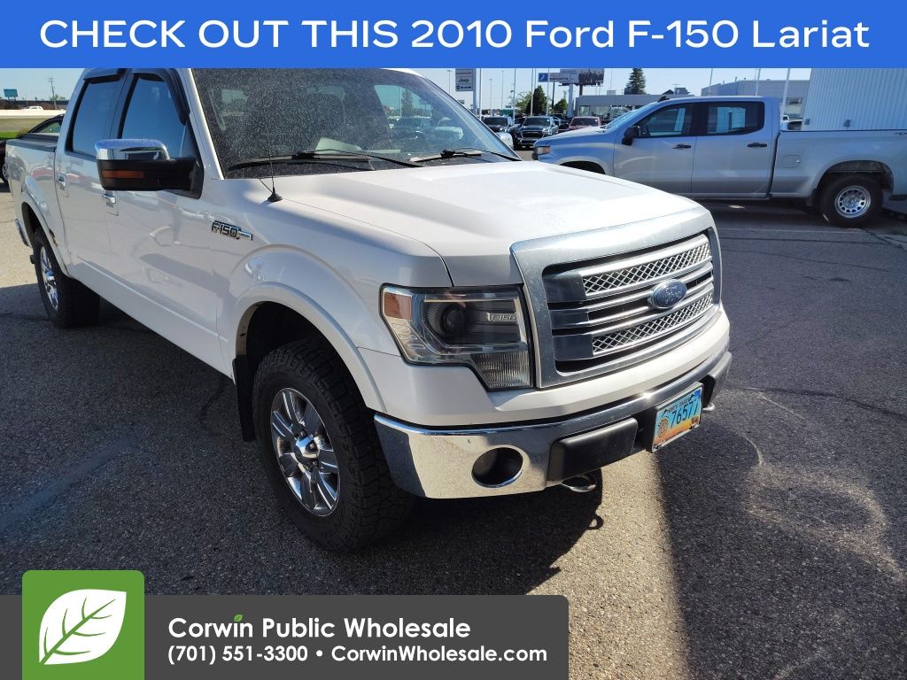 2010 Ford F-150