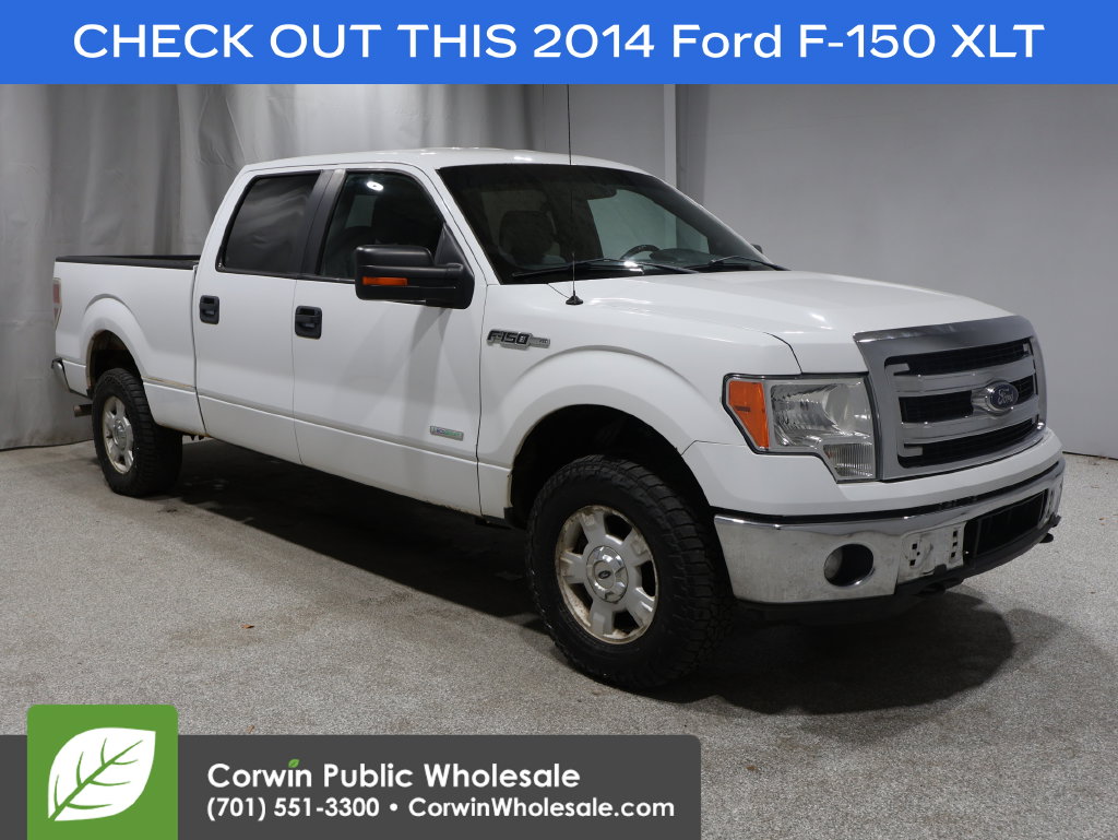 2014 Ford F-150