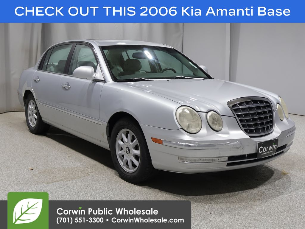 2006 Kia Amanti Base