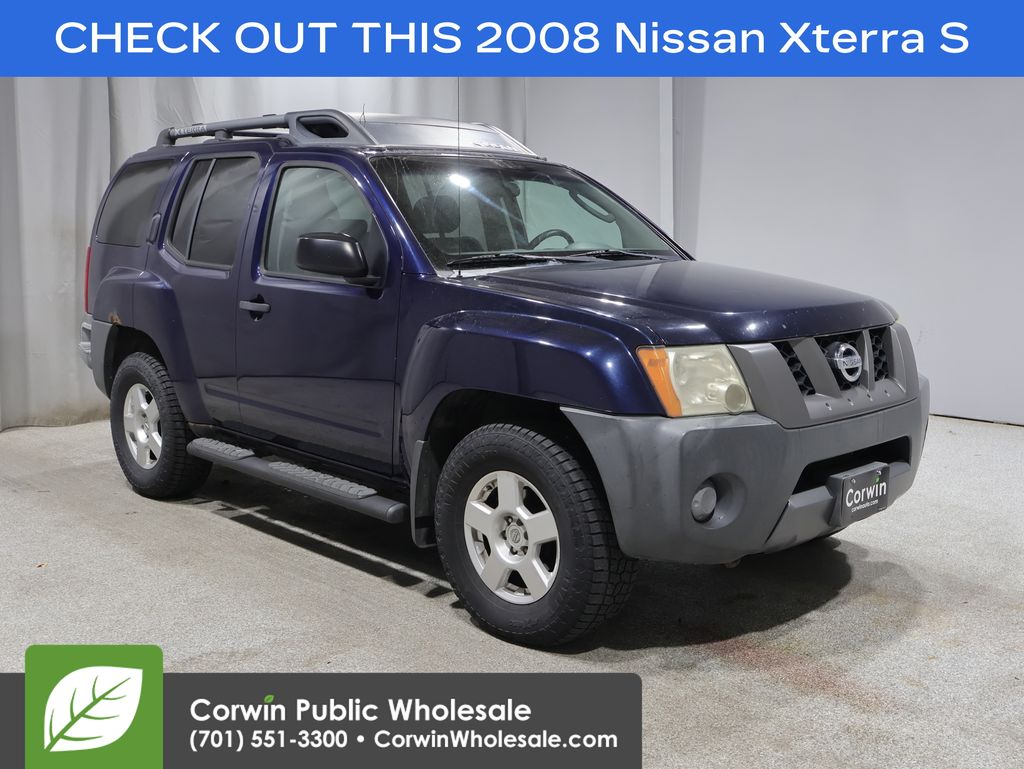 2008 Nissan Xterra