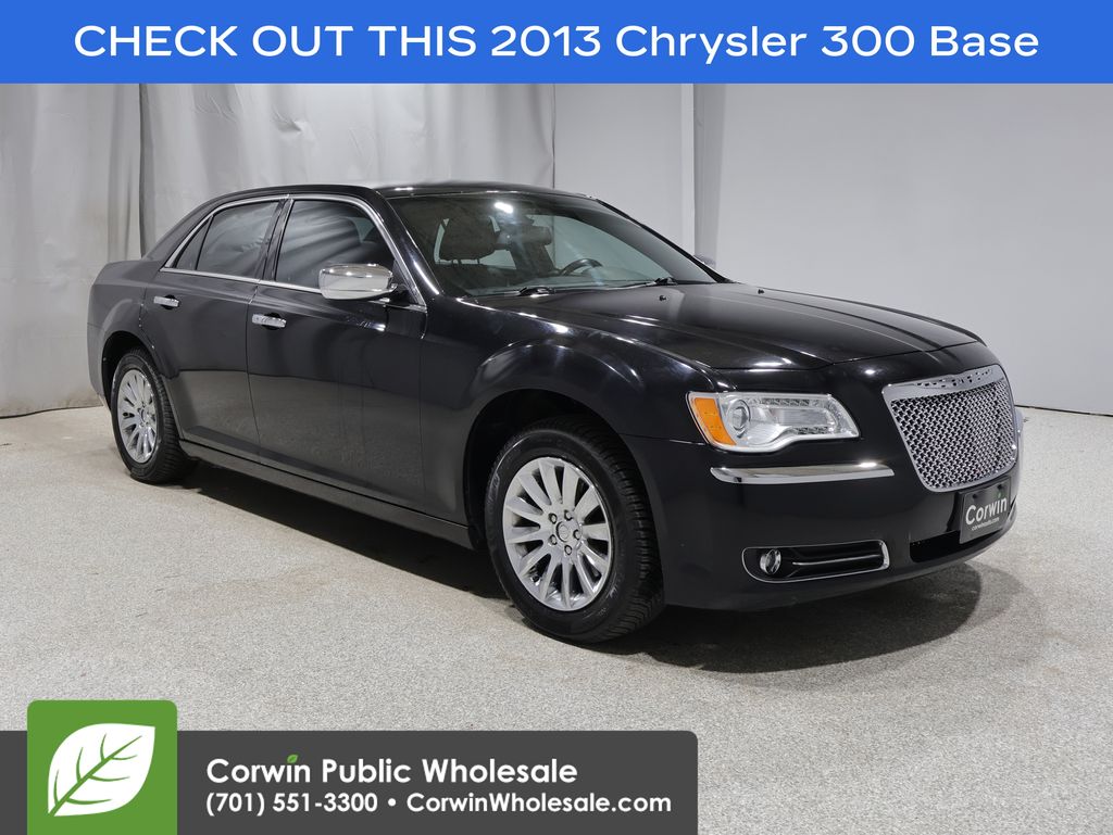2013 Chrysler 300