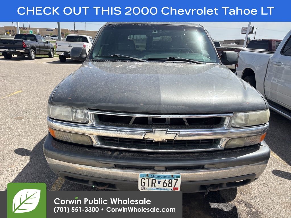 2000 Chevrolet Tahoe Base