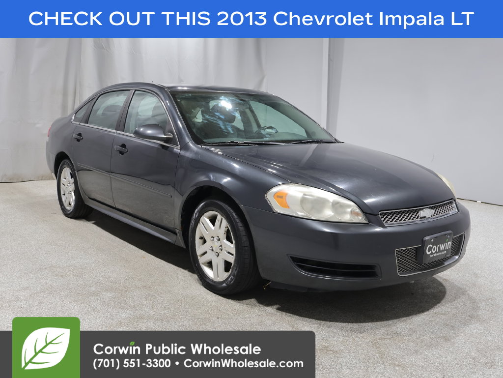 2013 Chevrolet Impala