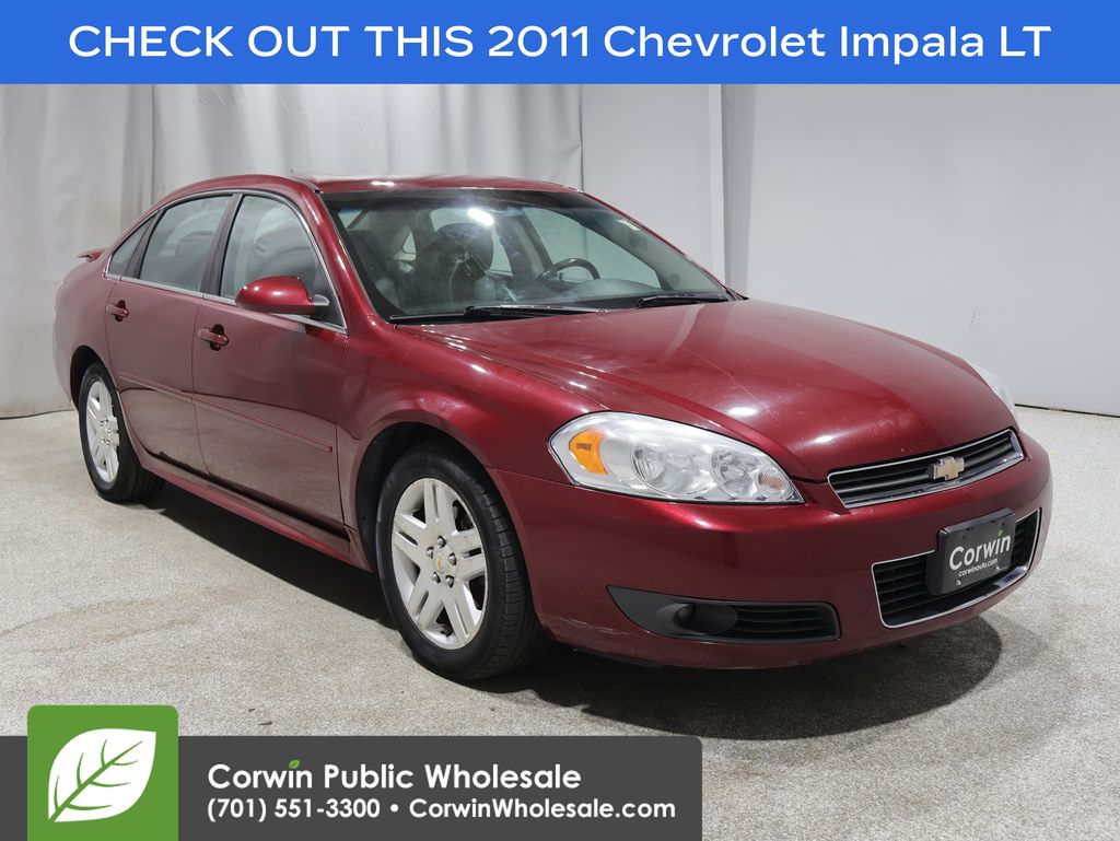 2011 Chevrolet Impala