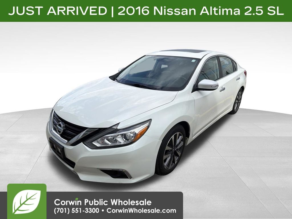 2016 Nissan Altima