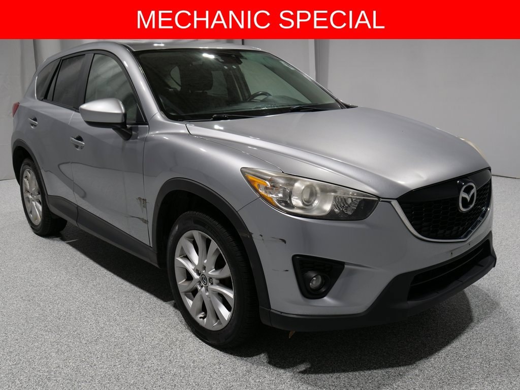 2014 Mazda CX-5 Grand Touring