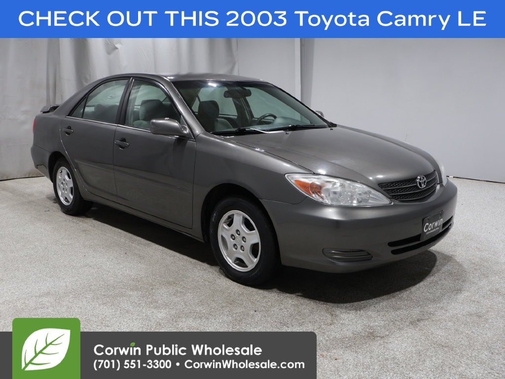 2003 Toyota Camry