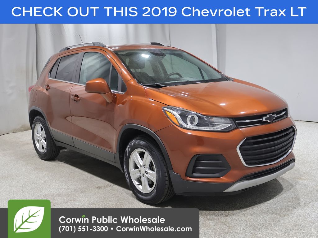 2019 Chevrolet Trax