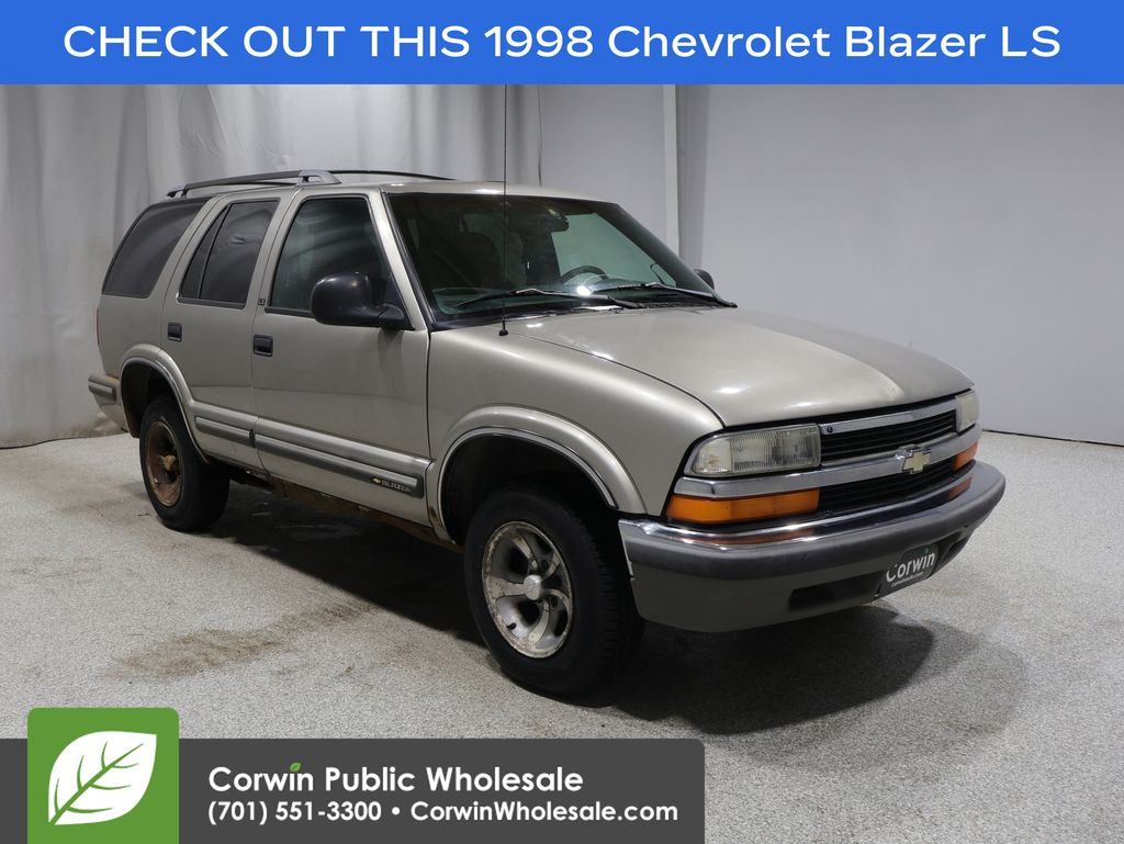 1998 Chevrolet Blazer Base