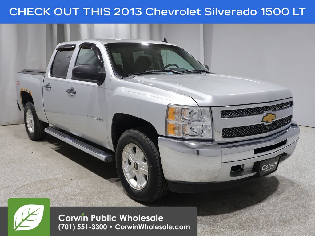 2013 Chevrolet Silverado 1500