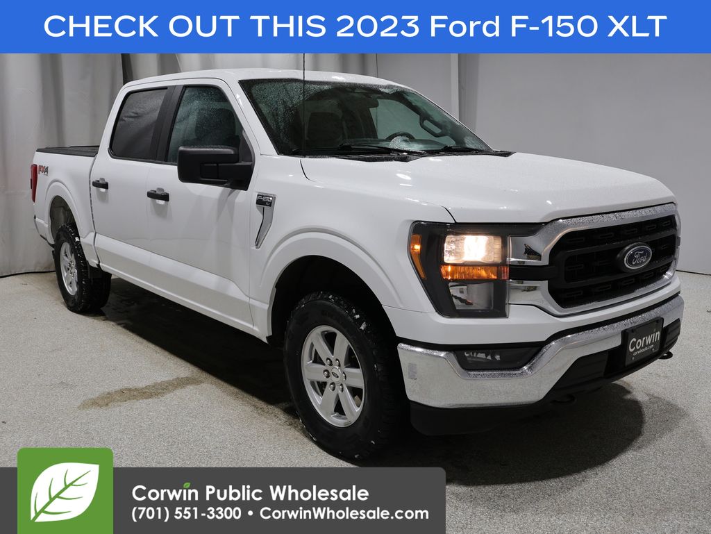 2023 Ford F-150