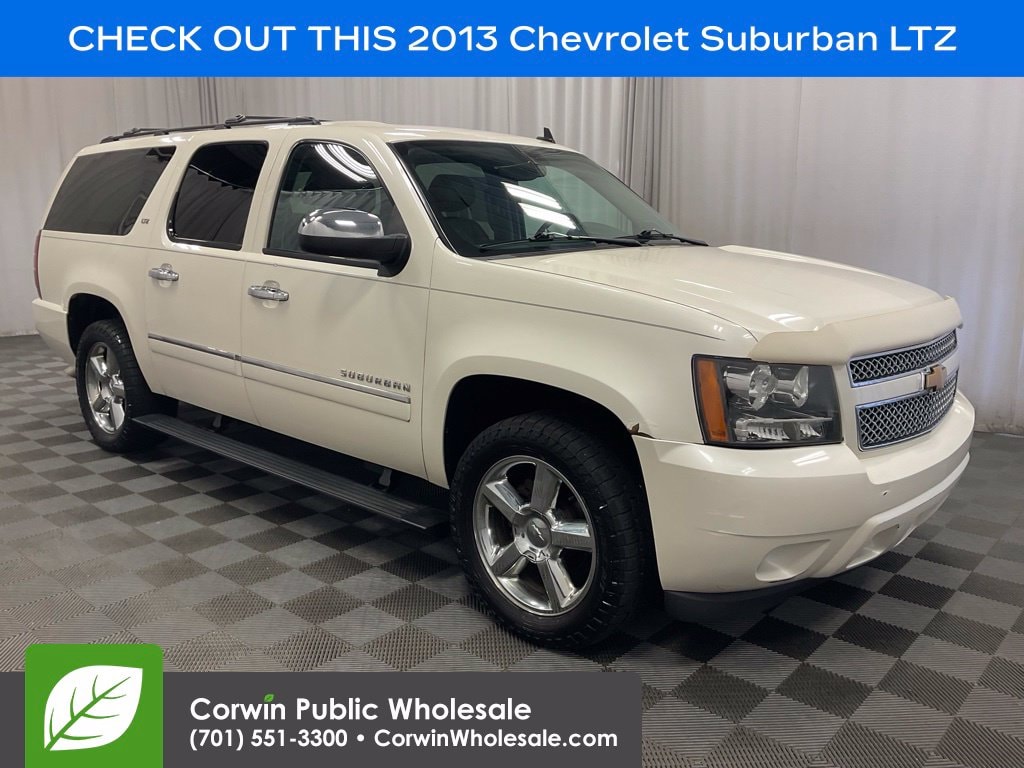2013 Chevrolet Suburban