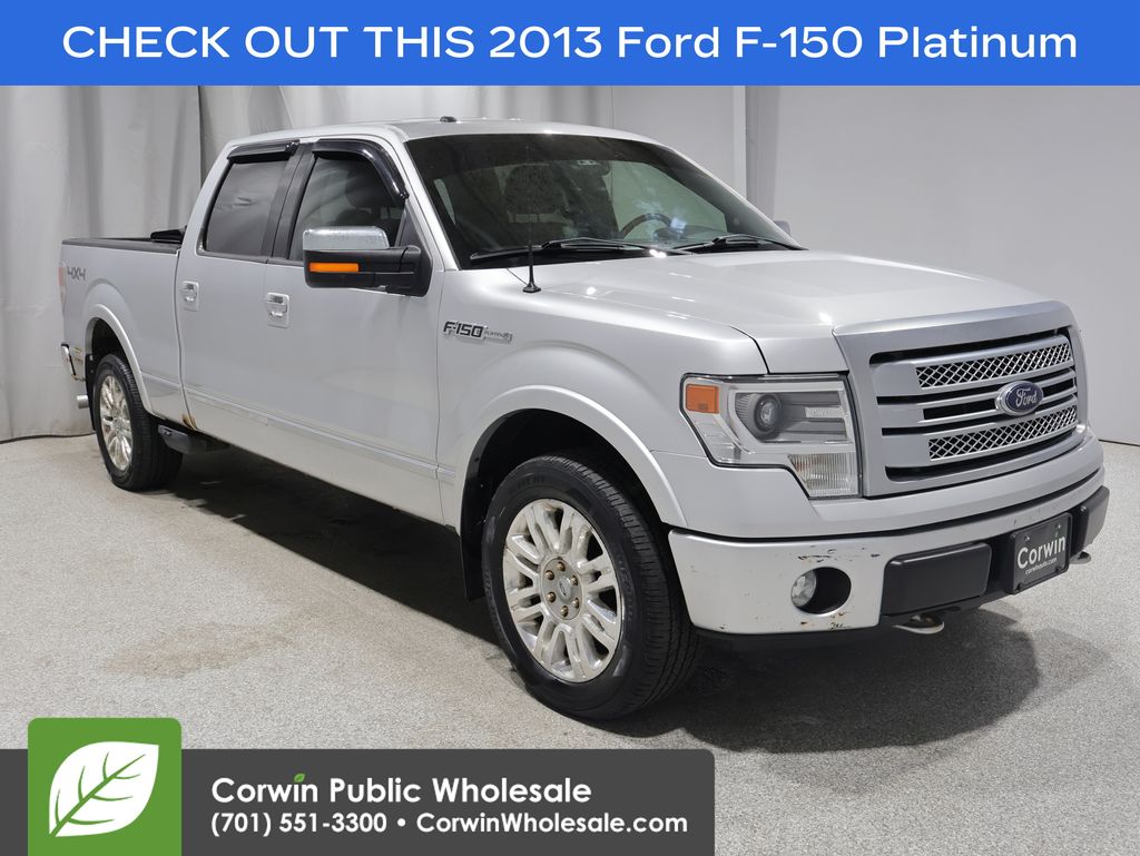2013 Ford F-150