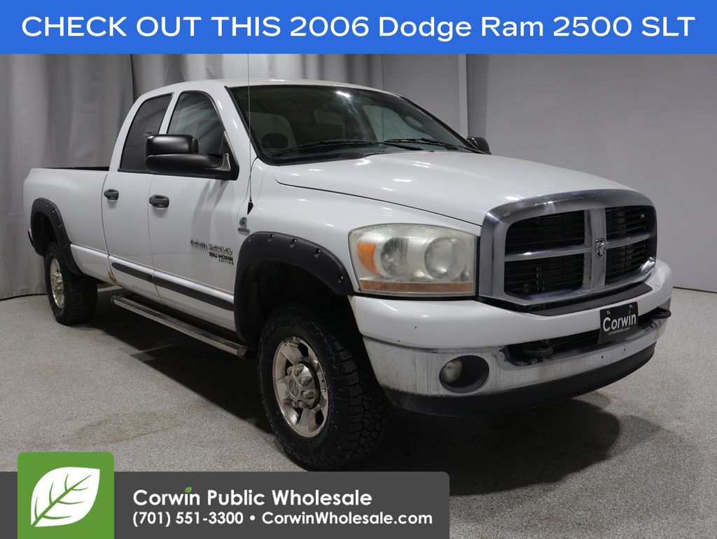 2006 Dodge Ram 2500 Pickup