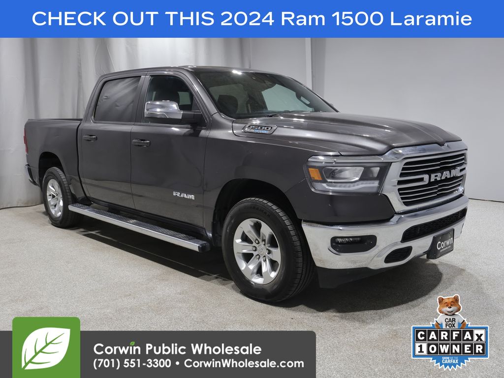 2024 RAM 1500 Pickup