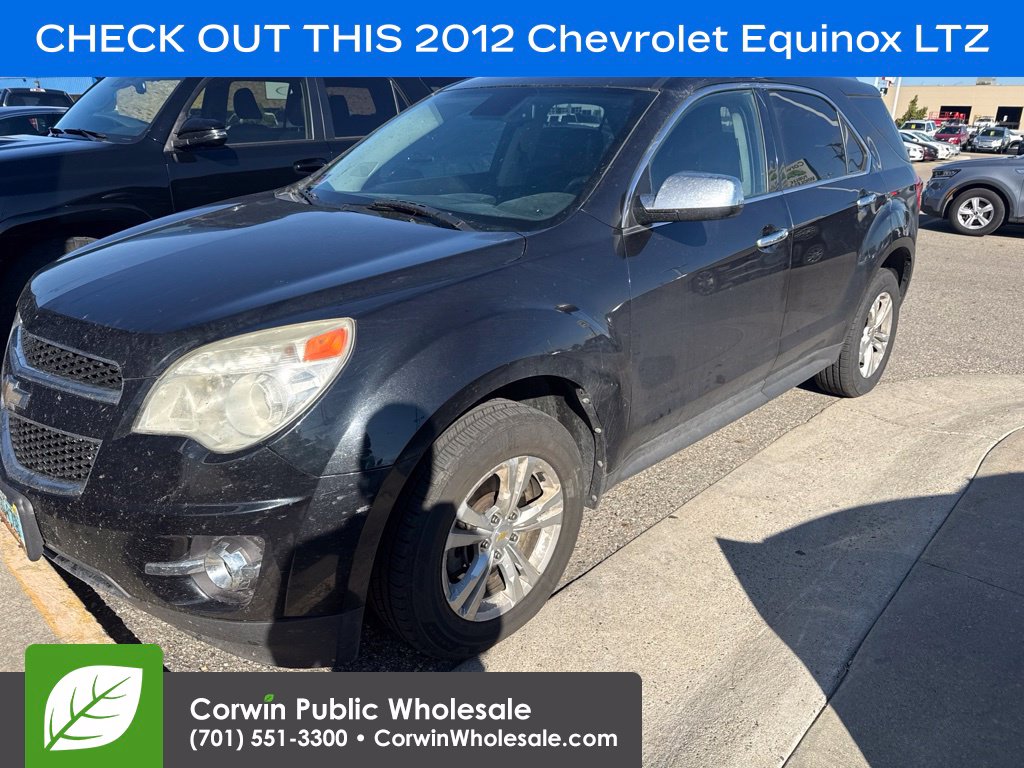 2012 Chevrolet Equinox