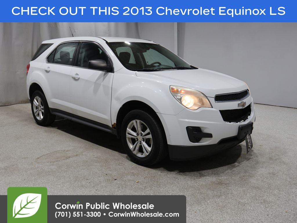 2013 Chevrolet Equinox