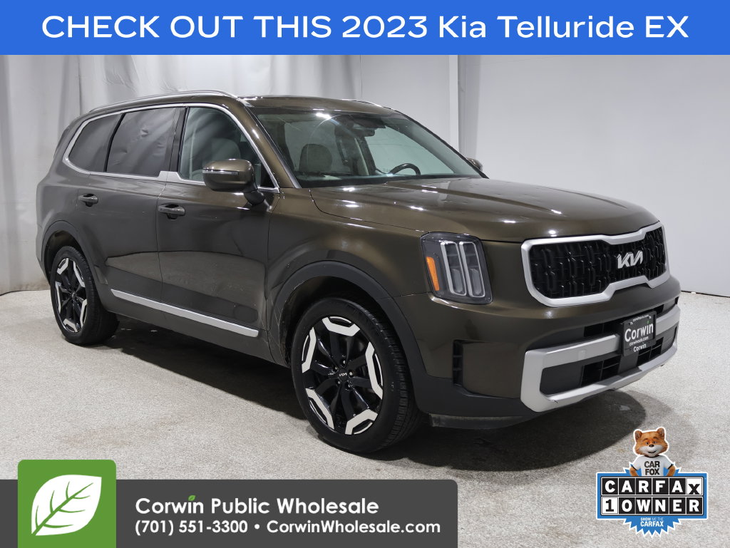 2023 Kia Telluride