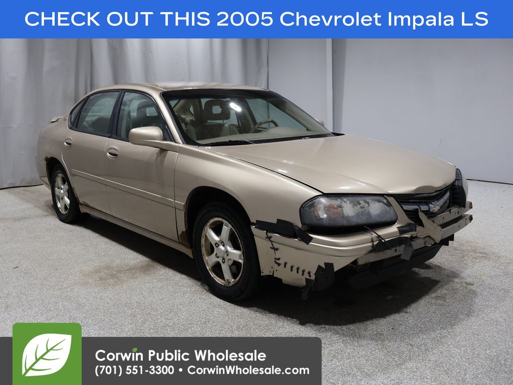2005 Chevrolet Impala LS