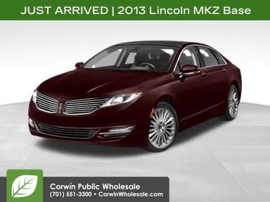 2013 Lincoln MKZ