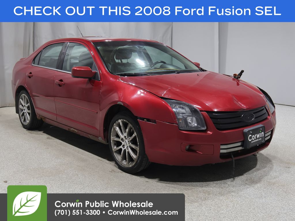 2008 Ford Fusion