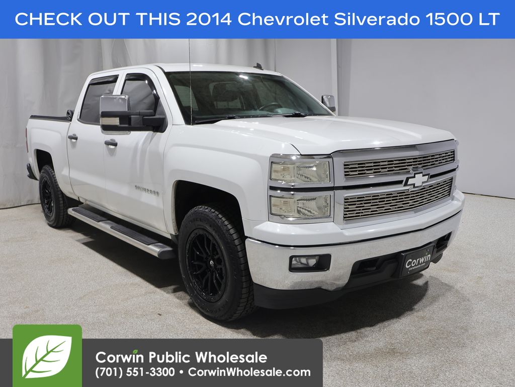 2014 Chevrolet Silverado 1500