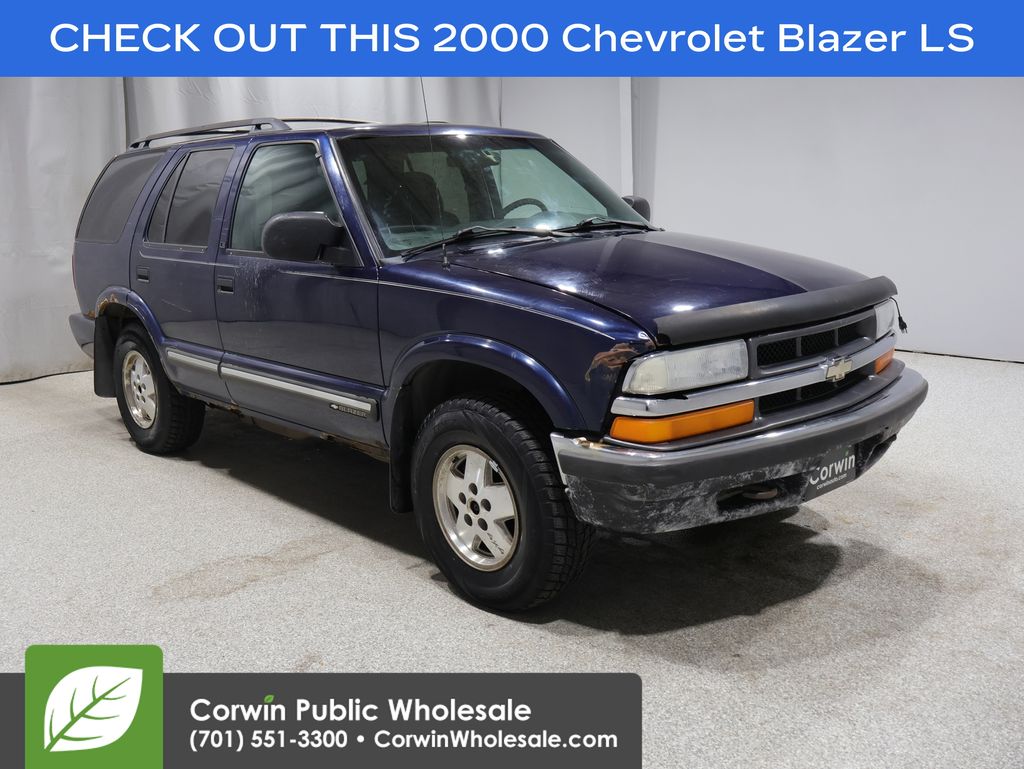 2000 Chevrolet Blazer