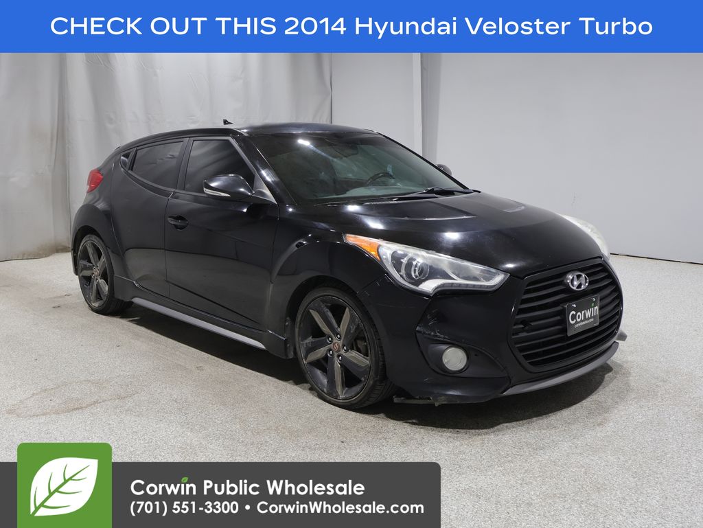 2014 Hyundai Veloster