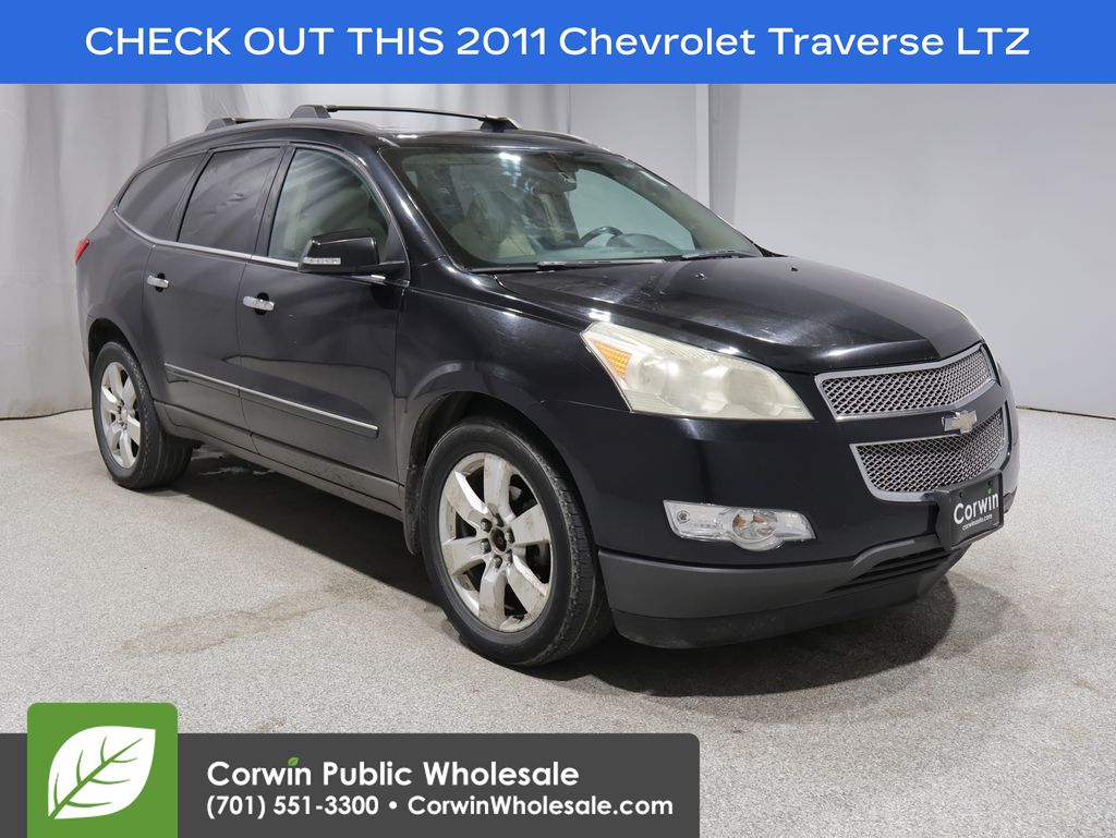 2011 Chevrolet Traverse LTZ