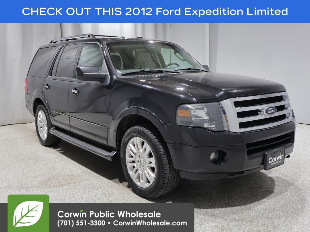 2012 Ford Expedition