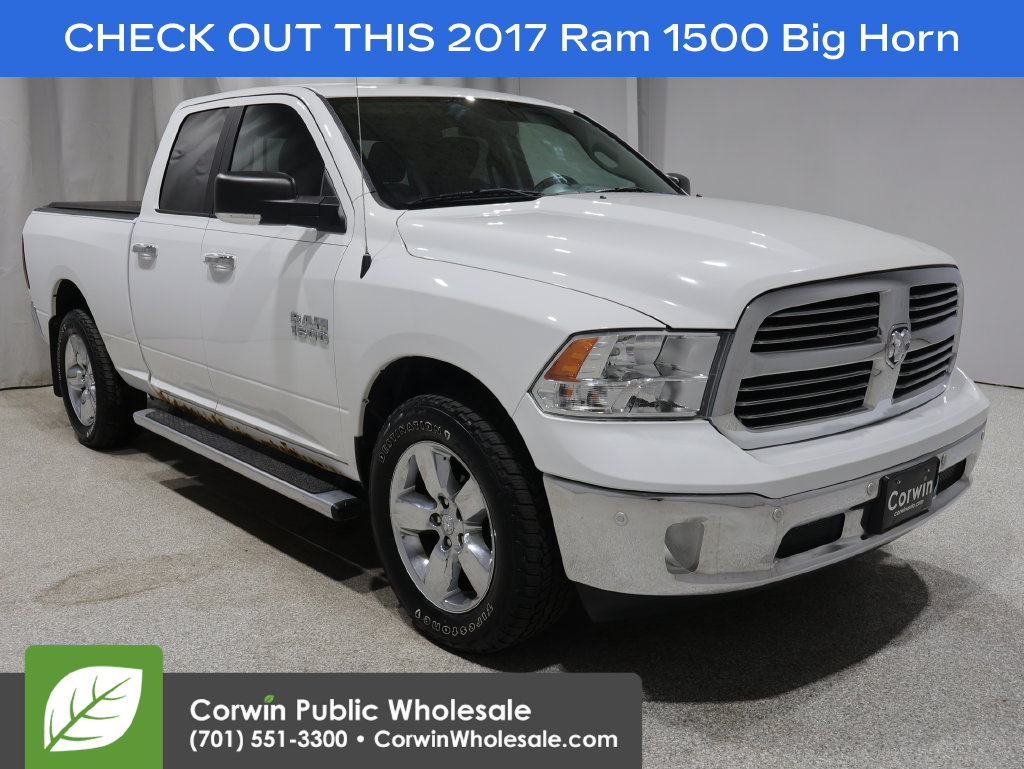 2017 RAM 1500 Pickup