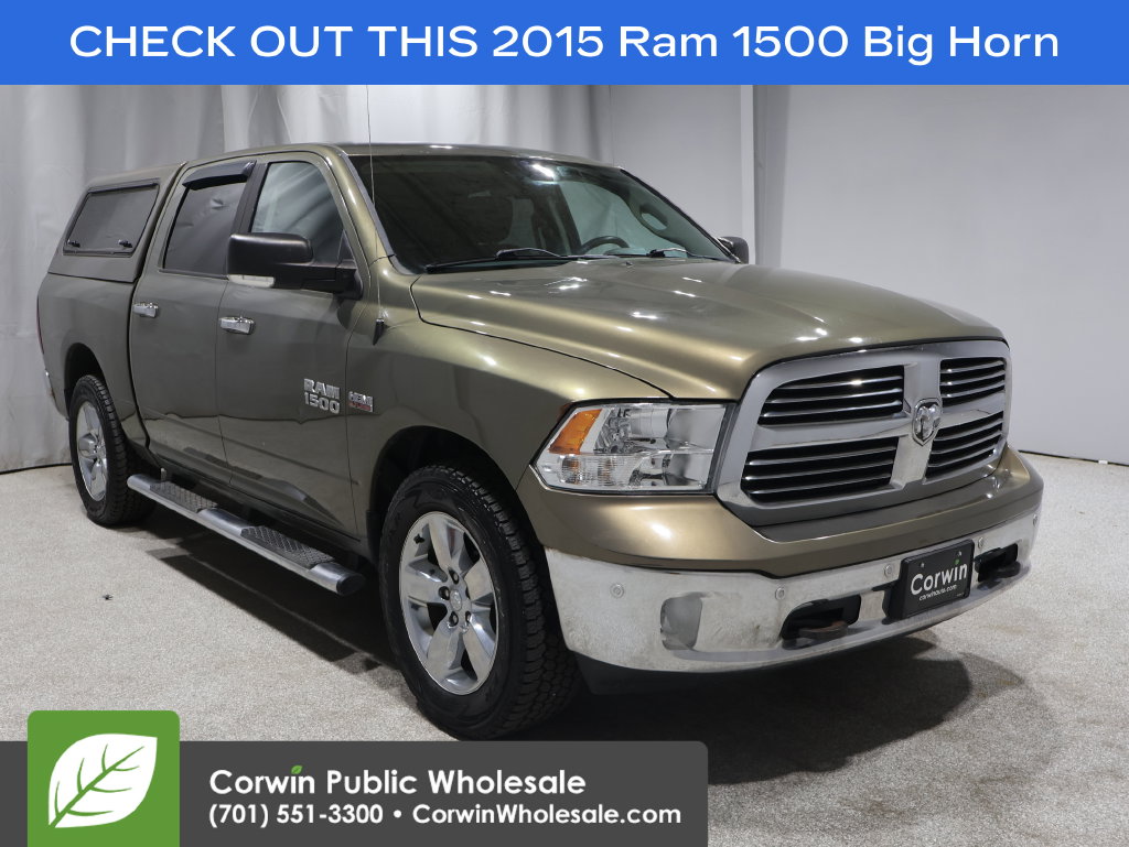 2015 RAM 1500 Pickup