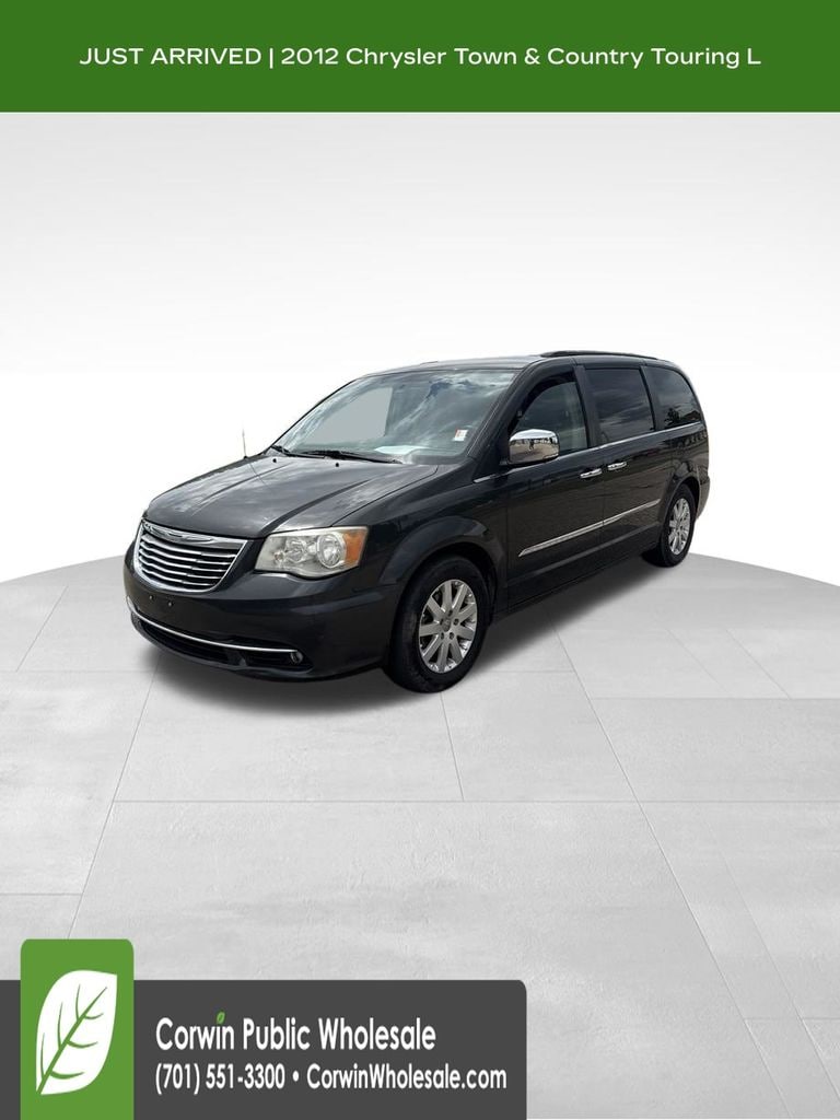 2012 Chrysler Town & Country