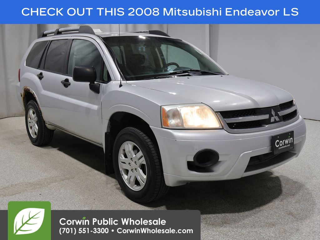 2008 Mitsubishi Endeavor LS