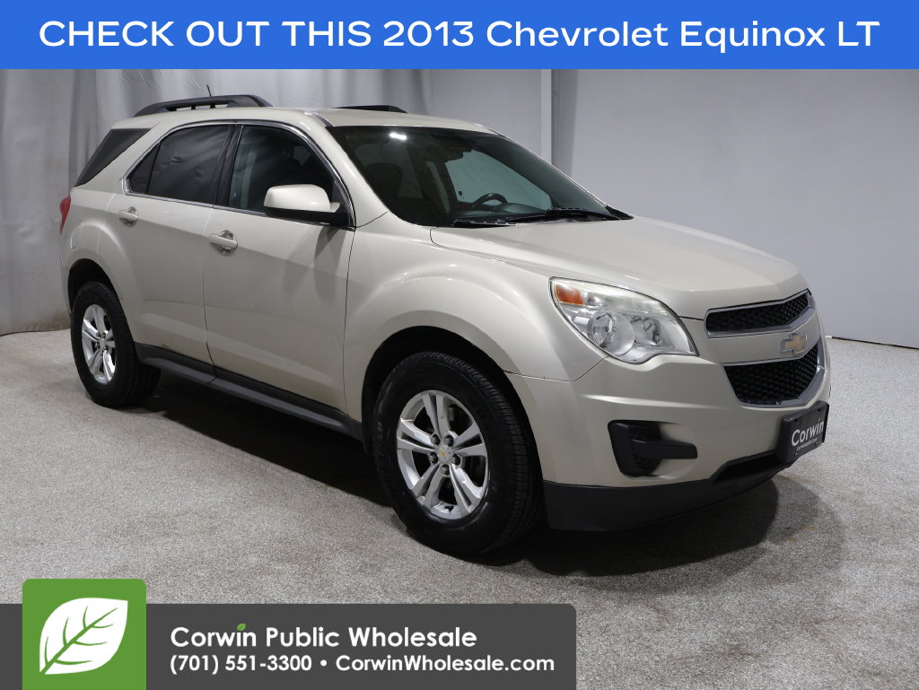 2013 Chevrolet Equinox
