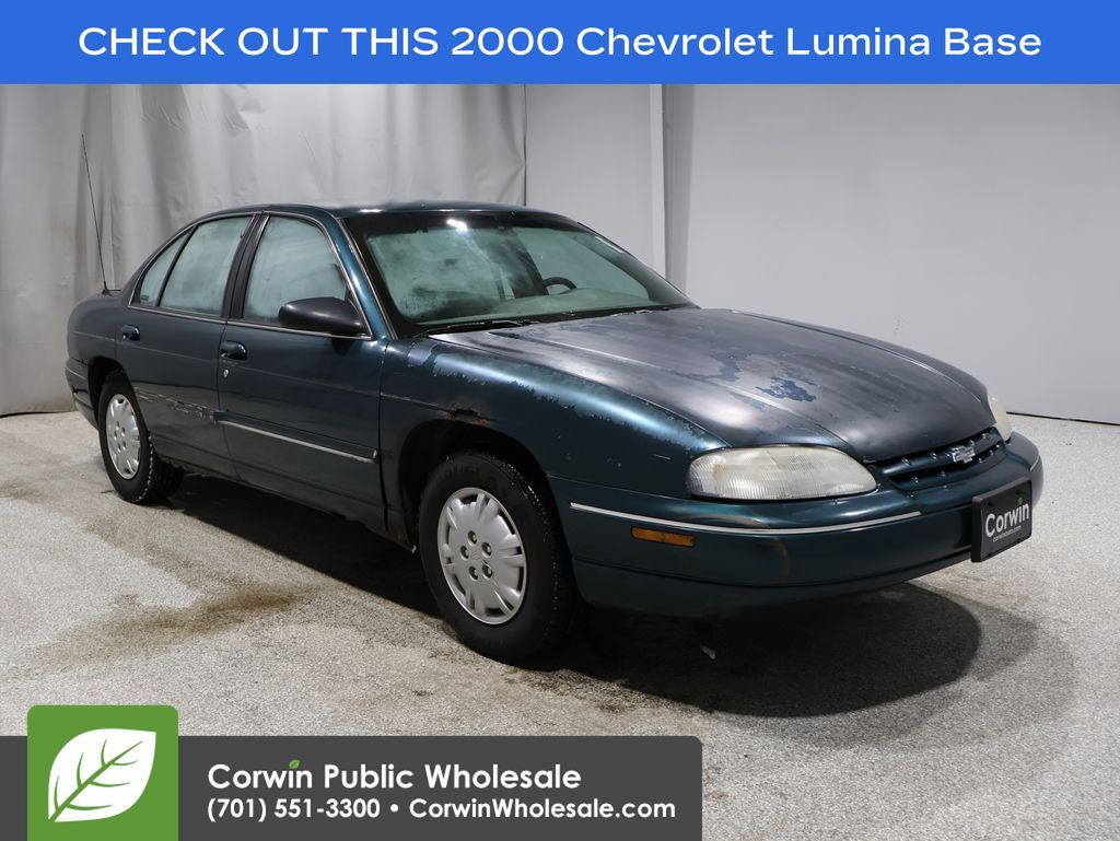 2000 Chevrolet Lumina