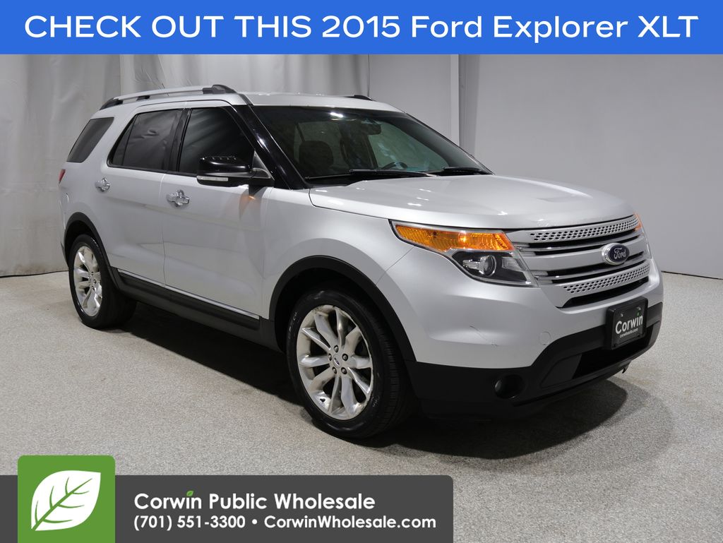 2015 Ford Explorer