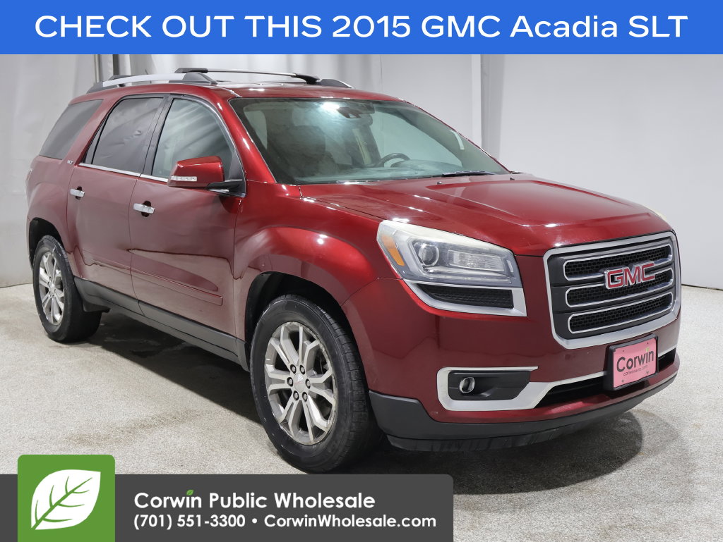 2015 GMC Acadia