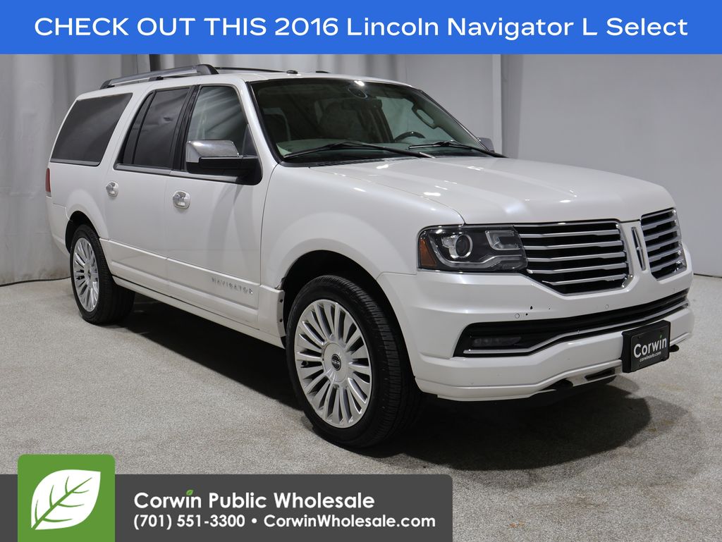2016 Lincoln Navigator