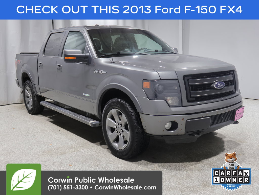 2013 Ford F-150
