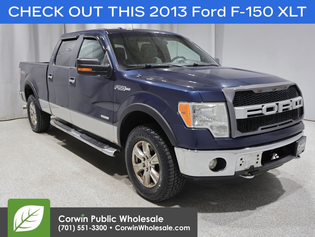 2013 Ford F-150