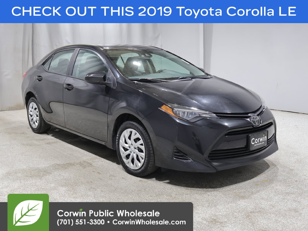 2019 Toyota Corolla