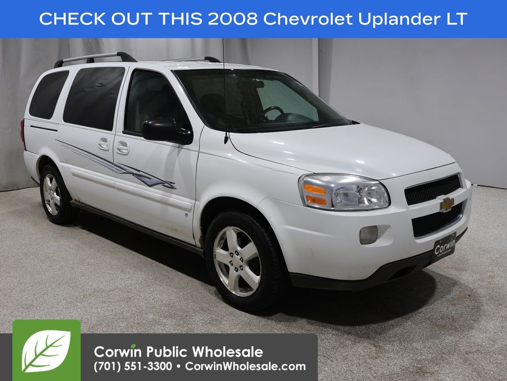 2008 Chevrolet Uplander