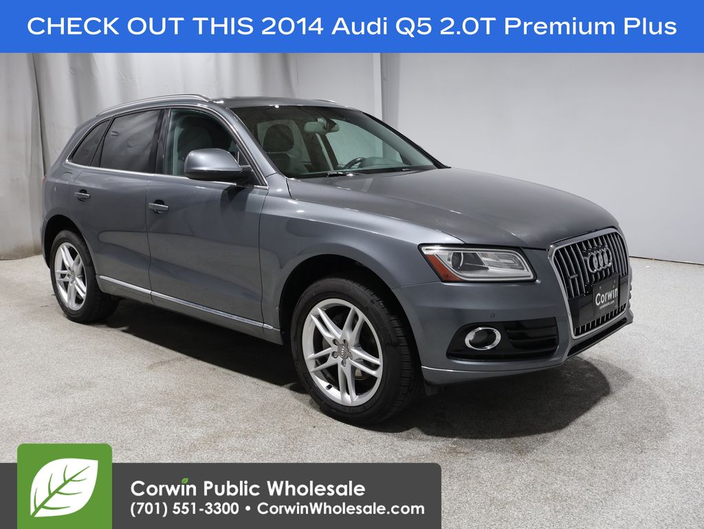 2014 Audi Q5