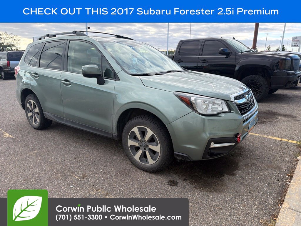 2017 Subaru Forester