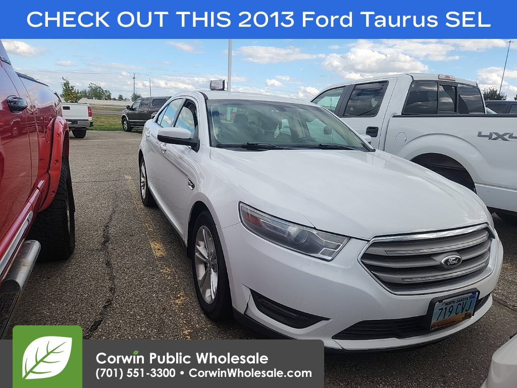 2013 Ford Taurus